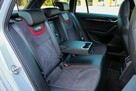 Škoda Octavia VRS 245KM Radar Panorama Kamera Manetki El.Fotele El.Klapa Canton - 7