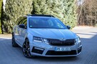 Škoda Octavia VRS 245KM Radar Panorama Kamera Manetki El.Fotele El.Klapa Canton - 9