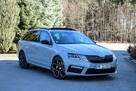 Škoda Octavia VRS 245KM Radar Panorama Kamera Manetki El.Fotele El.Klapa Canton - 10
