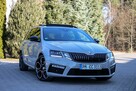 Škoda Octavia VRS 245KM Radar Panorama Kamera Manetki El.Fotele El.Klapa Canton - 11