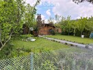 Dzialka rekreacyjna -300m2-nowy domek! - 2