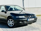 Seat Leon I 1.6 16V 105 KM + LPG niski przebieg - 8
