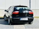 Seat Leon I 1.6 16V 105 KM + LPG niski przebieg - 10