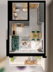 NOWE Mieszkanie 25,29 m2 - 1