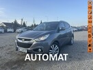 Hyundai ix35 AWD, automat, skóry bogate wyposażenie !!!