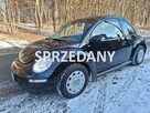 Volkswagen New Beetle
