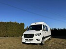 Mercedes Sprinter 319 3,0 7GTronic LED M-bux 7 Osobowy Kamera Max Hak 3500kg