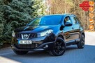 Nissan Qashqai+2 150KM 7osobowy Kamera Panorama Nawigacja Tempomat Lift