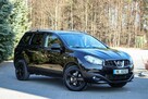 Nissan Qashqai+2 150KM 7osobowy Kamera Panorama Nawigacja Tempomat Lift - 2