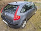 Citroen C4!1.6 16V 110km!2008rok!5Dzwiowy!Zadbany!Tempomat! - 4