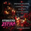 Rytualistka Zefira | Rytuały, Uroki, Wróżka, Czarne Wesele - 3