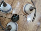 Sprzedam lampę sufitową 3 kloszową - 2