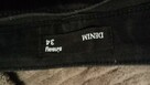 Jeansy skinny rozmiar 34 - 4