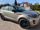 Land Range Rover Evoque 2.0 I4 SE P250 AWD I właściciel ASO - 2