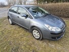 Citroen C4!1.6 16V 110km!2008rok!5Dzwiowy!Zadbany!Tempomat! - 1