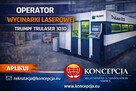 OPERATOR/KA WYCINARKI LASEROWEJ CNC (Weißenburg-MH-DPK-DE)