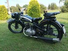 Motocykl DKW NZ 250 z 1939 r