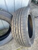Sprzedam komplet opon w bardzo dobrym stanie opony roczne