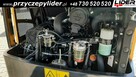 YUCHAI YC18-9, JOYSTICKI, ROZSUWANE GĄSIENICE, silnik DIESEL - 3