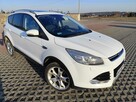 Ford kuga 2.0HDi automat 4x4 Titanium Sony radar - 10