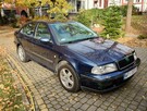 Syndyk sprzeda samochód Skoda Octavia 1.6 MR`97