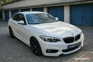 BMW Seria 2 1 właściciel 4x4 Bogata wersja Bezwypadkowy - 1