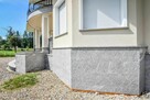 Fasada z kamienia- granit, marmur, piaskowiec, spiek kwarcow - 2