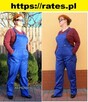 Fartuchy Pracownicze Firmy RATES - 9
