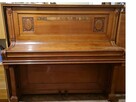 Pianino Heinrich Müller – piękne, klasyczne za darmo - 3
