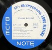 Sonny Rollins – płyta winylowa