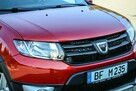 Dacia Sandero Stepway 90KM Nawigacja Tempomat Parktronik Klimatyzacja 1 właściciel - 14