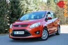 Ford Grand C-MAX 140KM Skóry Park Assist Tempomat Podgrzewane Fotele Parktronik