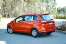Ford Grand C-MAX 140KM Skóry Park Assist Tempomat Podgrzewane Fotele Parktronik - 4
