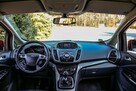 Ford Grand C-MAX 140KM Skóry Park Assist Tempomat Podgrzewane Fotele Parktronik - 5