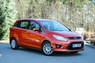 Ford Grand C-MAX 140KM Skóry Park Assist Tempomat Podgrzewane Fotele Parktronik - 7