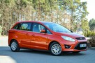 Ford Grand C-MAX 140KM Skóry Park Assist Tempomat Podgrzewane Fotele Parktronik - 10