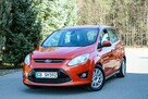 Ford Grand C-MAX 140KM Skóry Park Assist Tempomat Podgrzewane Fotele Parktronik - 13