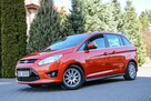 Ford Grand C-MAX 140KM Skóry Park Assist Tempomat Podgrzewane Fotele Parktronik - 16