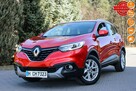 Renault Kadjar Ledy System Pasa Wyprzedzania Nawigacja Poł Skóry Tempomat Pdc 130KM - 1