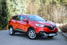 Renault Kadjar Ledy System Pasa Wyprzedzania Nawigacja Poł Skóry Tempomat Pdc 130KM - 9