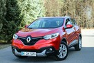 Renault Kadjar Ledy System Pasa Wyprzedzania Nawigacja Poł Skóry Tempomat Pdc 130KM - 14