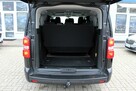 Citroen SpaceTourer 9-osobowy Long SalonPL FV23% 150KM 1WŁ Tempomat Hak Gwarancja - 8