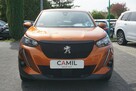 Peugeot 2008 zarejestrowany, zadbany, dynamiczny, ekonomiczny, f-ra vat 23%, - 2