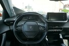 Peugeot 2008 zarejestrowany, zadbany, dynamiczny, ekonomiczny, f-ra vat 23%, - 11