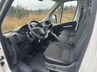 Peugeot Boxer 2,2HDI 120KM l2h2 Klima PDC 6PK BRUTTO - 11