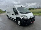 Citroen Jumper 2,2 HDI 165KM Maxi Klima Tempomat Kamera - 2