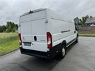 Citroen Jumper 2,2 HDI 165KM Maxi Klima Tempomat Kamera - 5