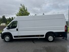 Citroen Jumper 2,2 HDI 165KM Maxi Klima Tempomat Kamera - 8