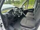 Citroen Jumper 2,2 HDI 165KM Maxi Klima Tempomat Kamera - 11