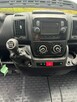 Citroen Jumper 2,2 HDI 165KM Maxi Klima Tempomat Kamera - 14